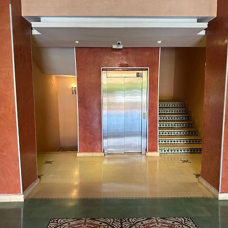 Appartement Calme, Gueliz Марракеш Экстерьер фото