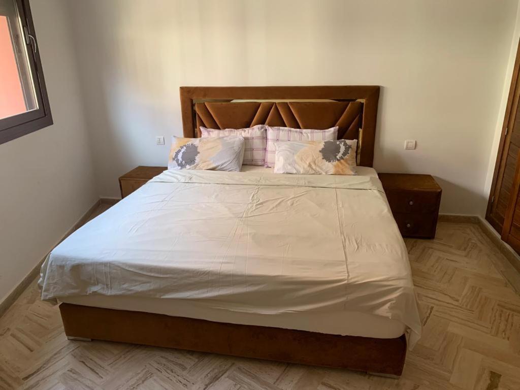 Appartement Calme, Gueliz Марракеш Экстерьер фото