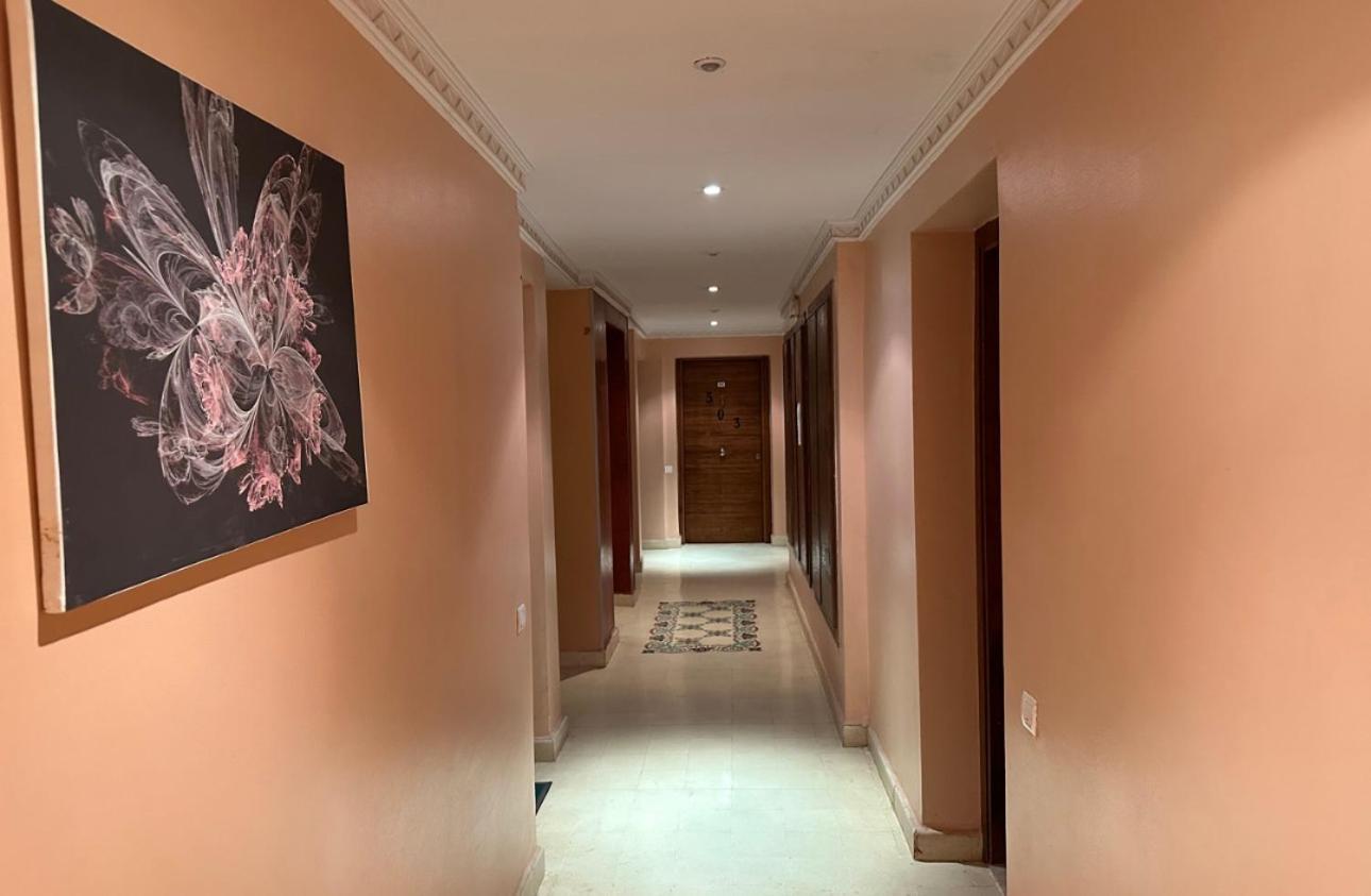 Appartement Calme, Gueliz Марракеш Экстерьер фото