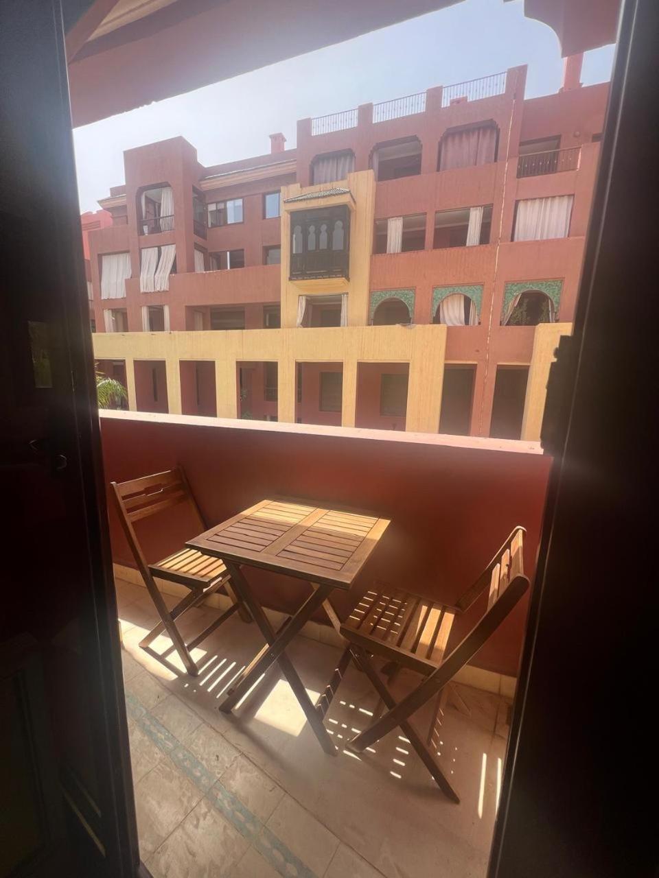 Appartement Calme, Gueliz Марракеш Экстерьер фото